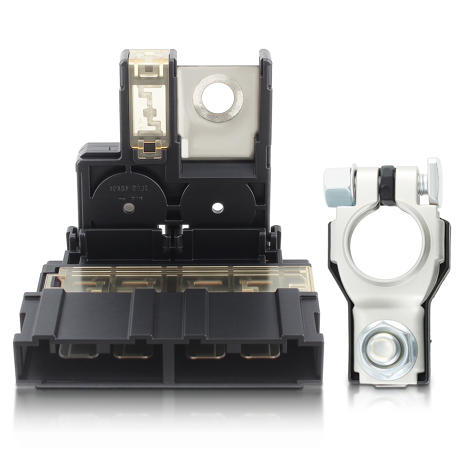 Positive Battery Terminal + Fuse Link Connector for Nissan 370Z Armada GTR Cube