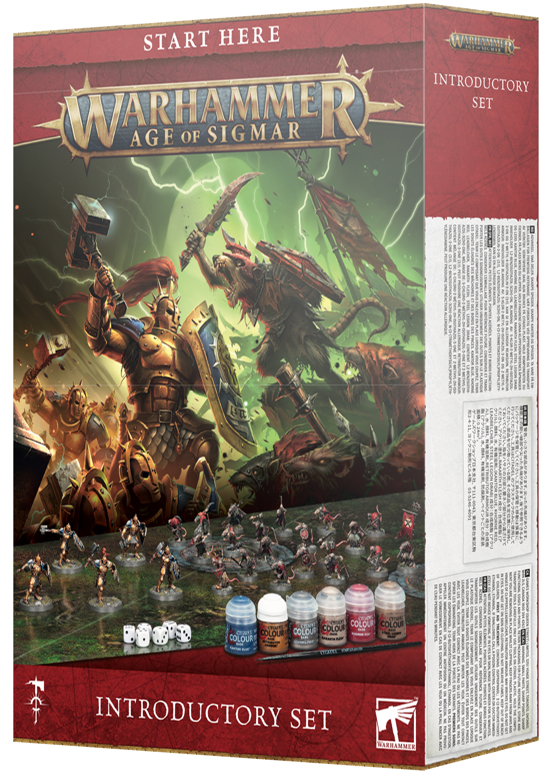 Warhammer: Age of Sigmar Introductory Set