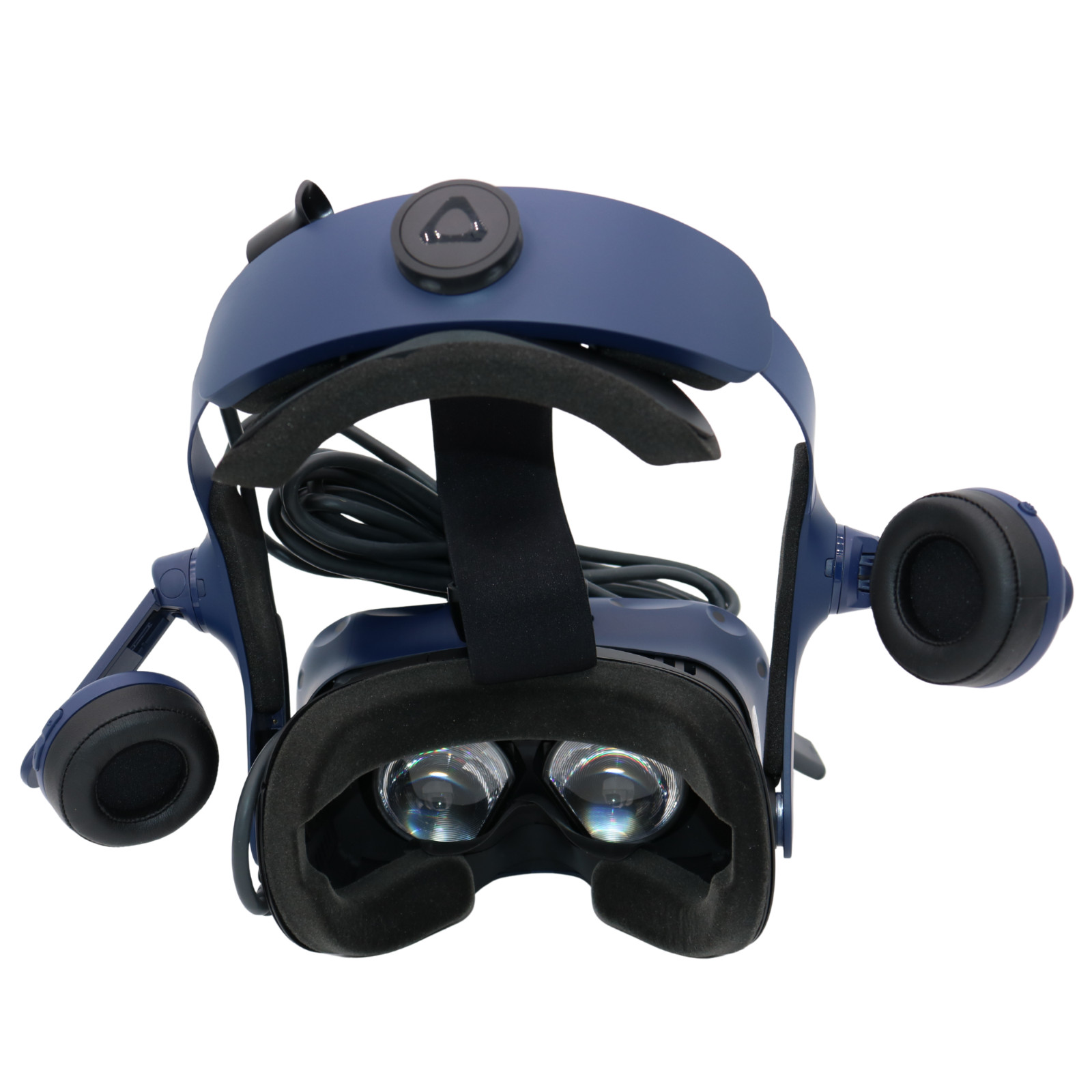 HTC Vive Pro HMD OLED VR Headset Headphones Cable Headset Only
