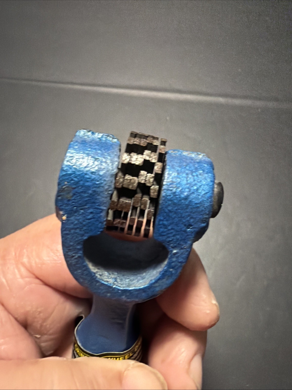 Wheel Grinder Dresser 6-Star Wheel Tool