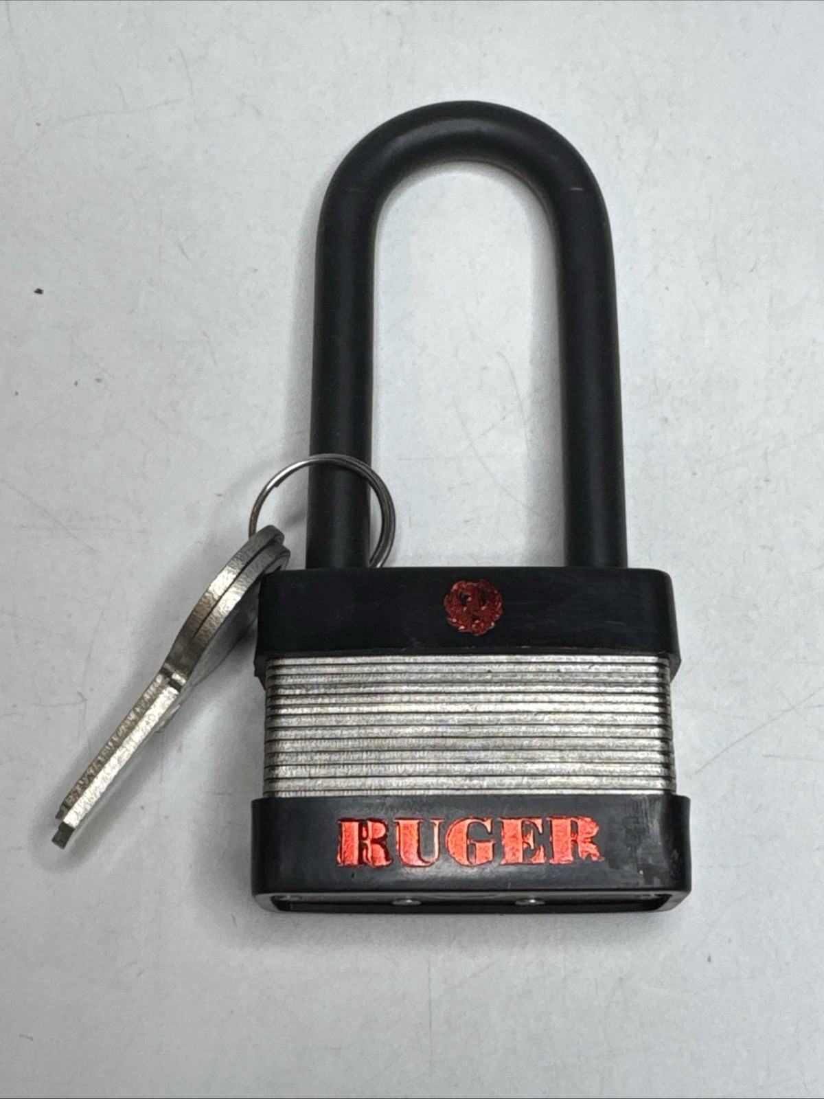 Genuine Ruger Gun Lock - 2 keys