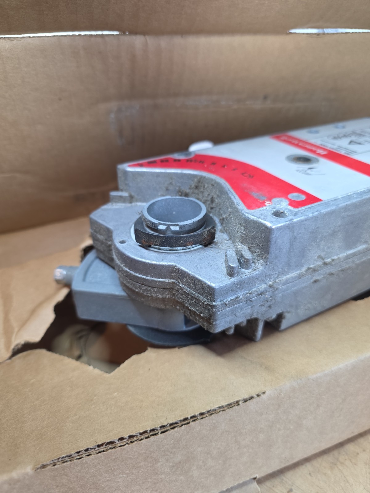 Honeywell ML7295A1006 HVAC Actuator