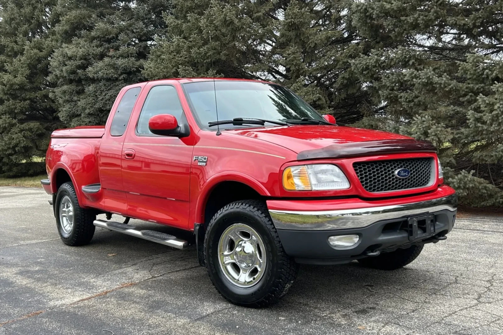 Ford F-150 F-250 1997-2004 Workshop Manual, Service Repair Manual PDF
