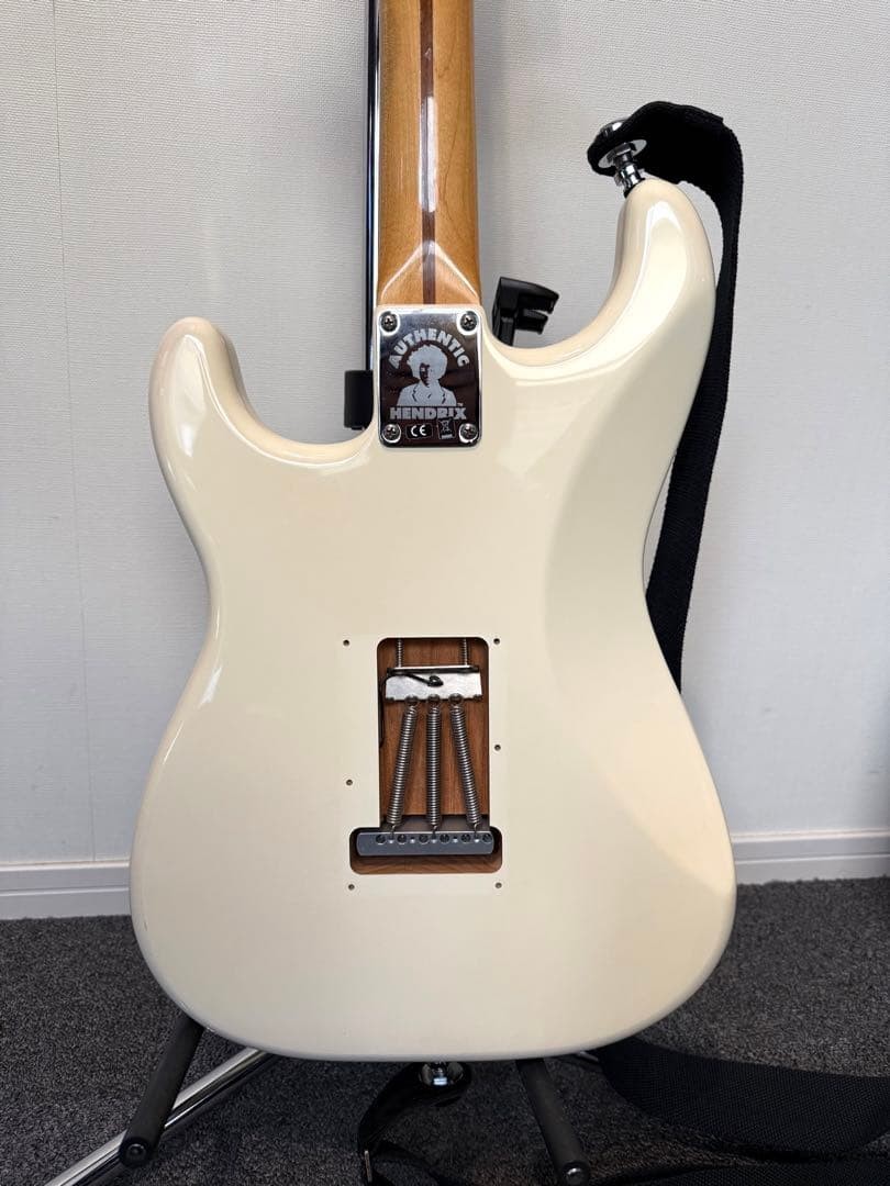 Fender Mexico Jimi Hendrix Stratocaster