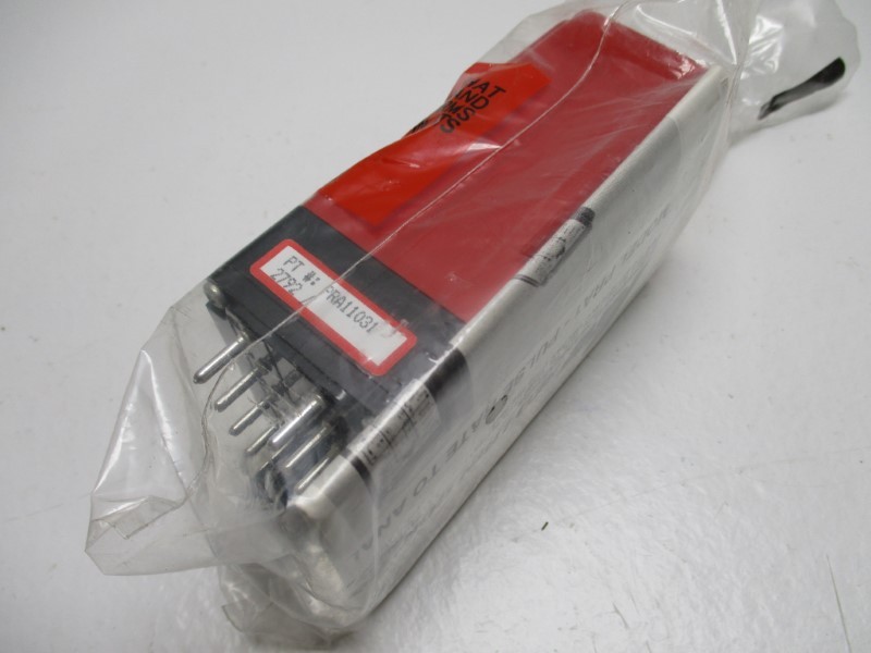 RED LION CONTROLS PRA11031 NSMP