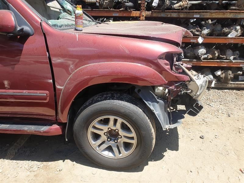 03-07 TOYOTA SEQUOIA THEFT/LOCKING CONTROL MODULE ECM ASSEMBLY