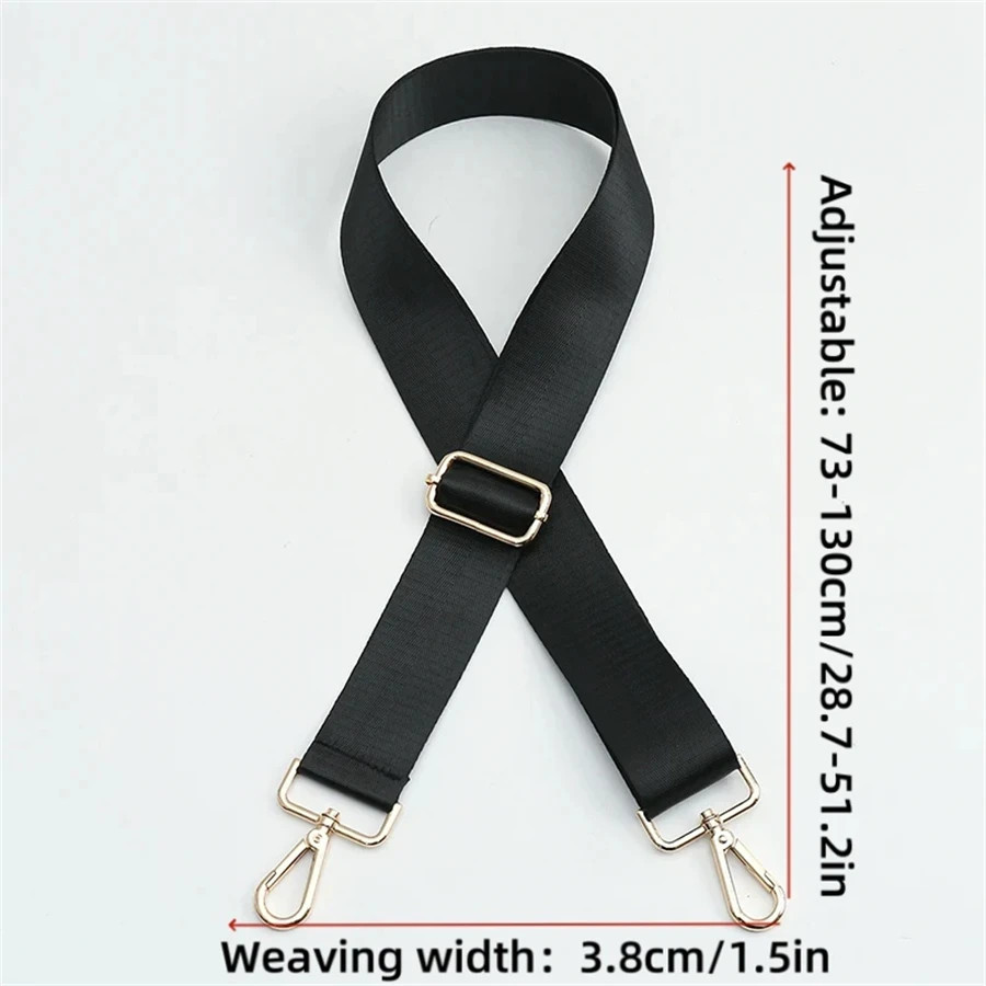 Adjustable Shoulder Strap Replacement Crossbody Strap for Laptop Duffel Bags