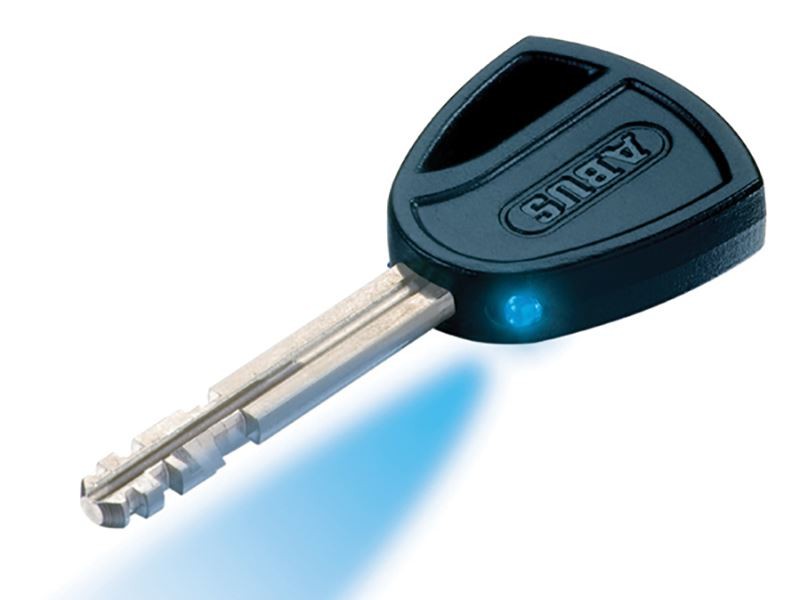 ABUS Mechanical - 37RK/70mm GRANIT™ Plus Lock