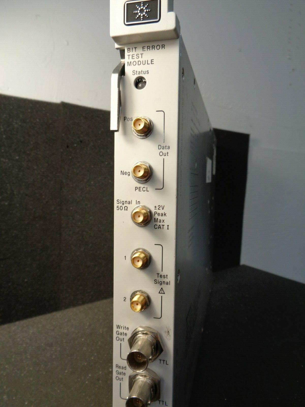 Agilent E5039B Bit Error Test Module Option: P13
