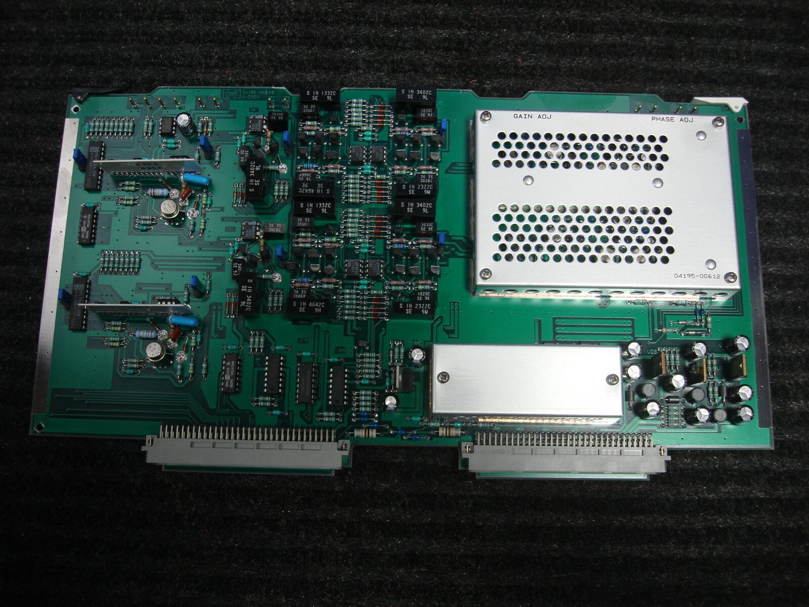HP 4195A NETWORK SPECTRUM ANALYZER BOARD YHP 04195-66509 H-2920