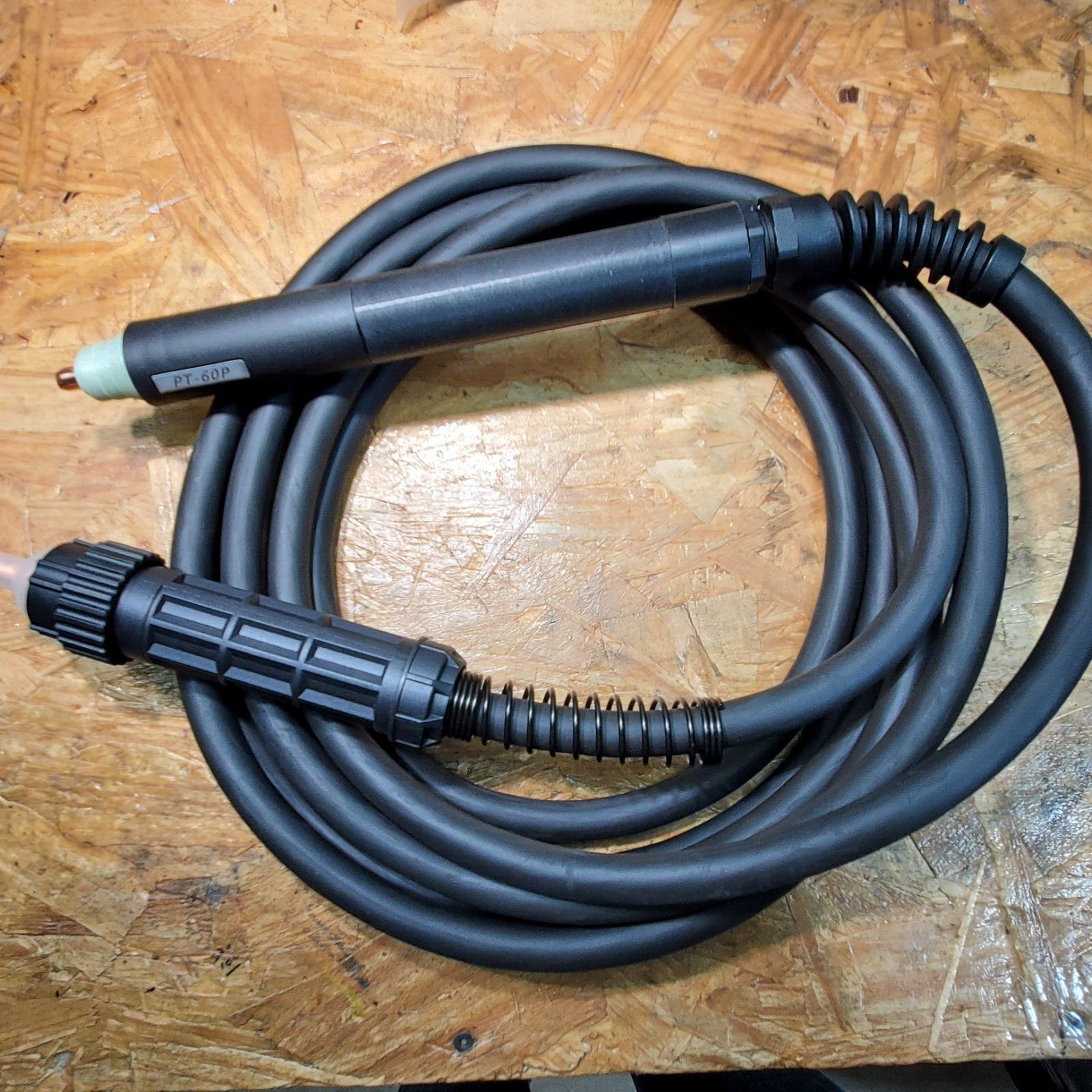CNC Plasma Machine Torch 20' Fits Lotos LTP5500D Direct Connect