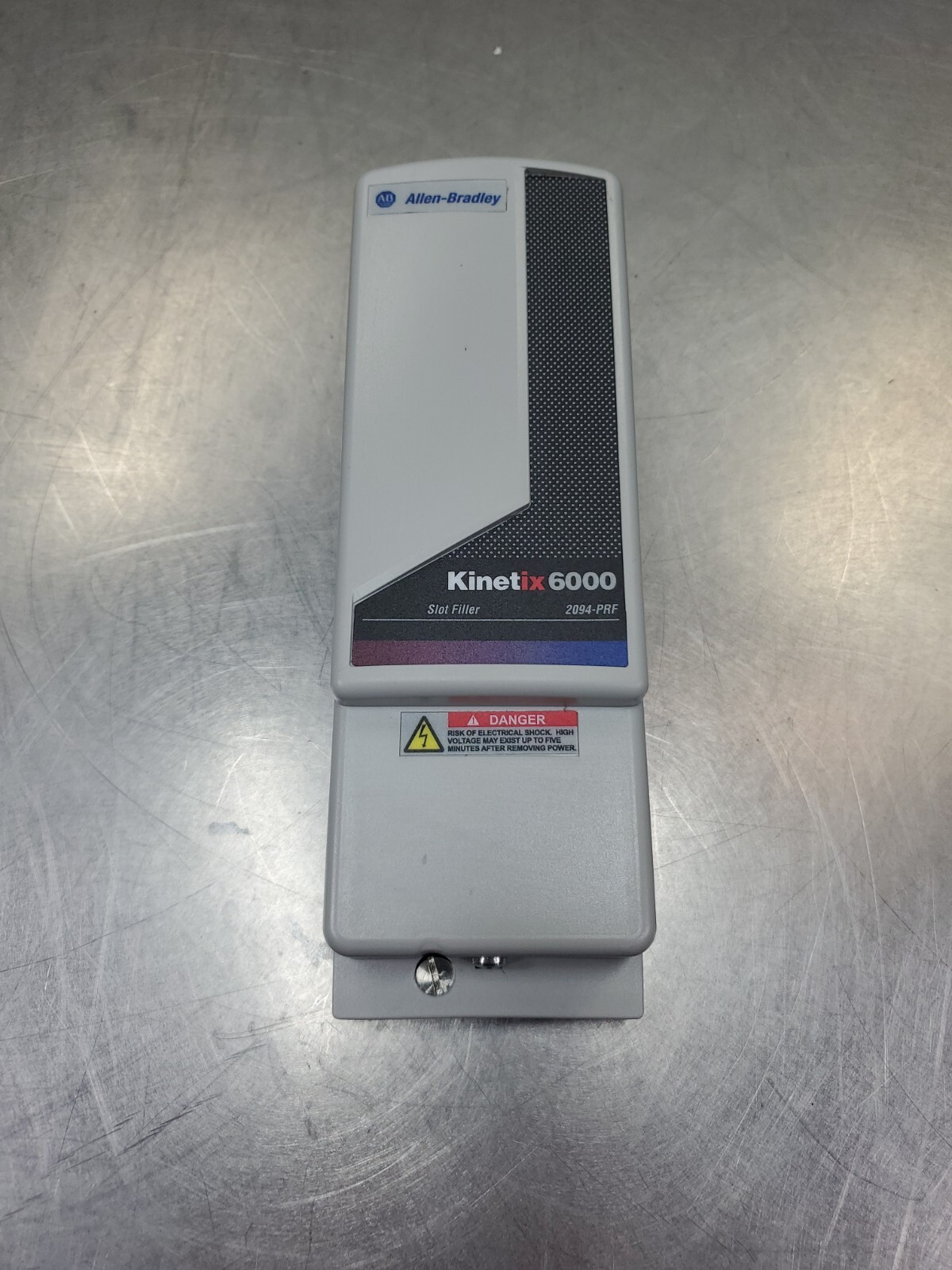 ALLEN BRADLEY 2094-PRF SER. A BULLETIN 2094 POWER RAIL SLOT FILLER.  (1D-07)
