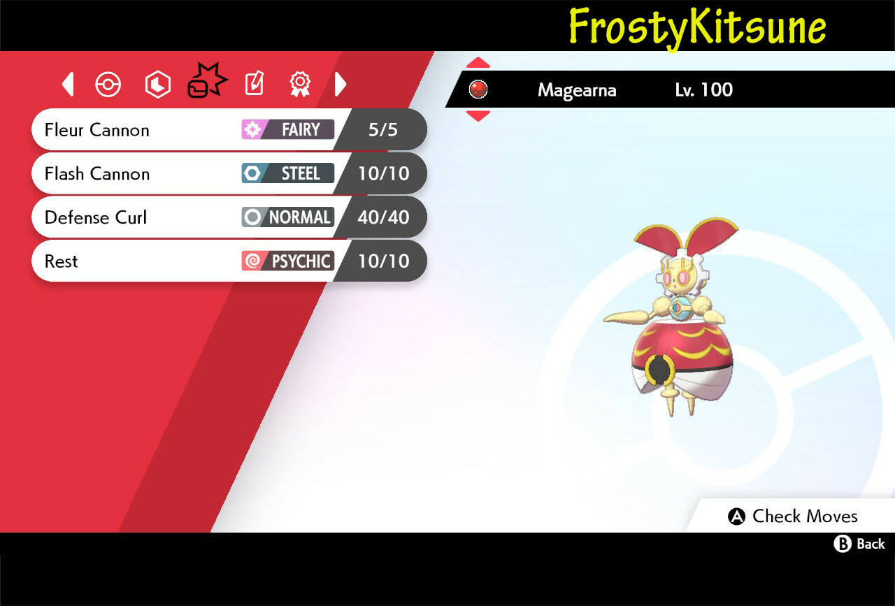 6IV Magearna Original & Normal Strategy Guide Pokemon Sword & Shield