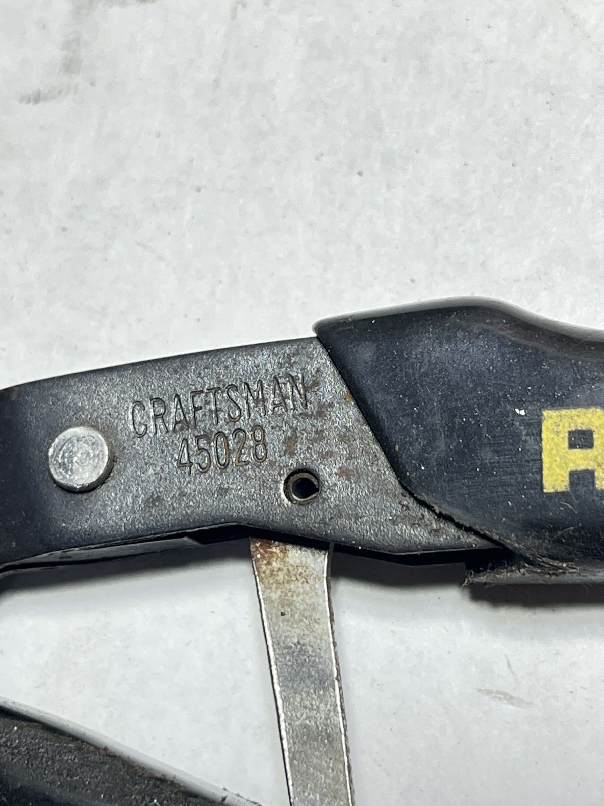 3 Craftsman Adjustable Wrenches Used