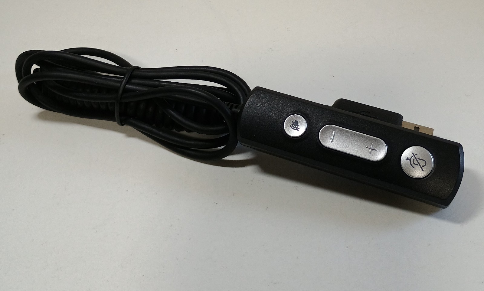 SWH058W Noise Cancelling Controller For Computer PC Game Headset
