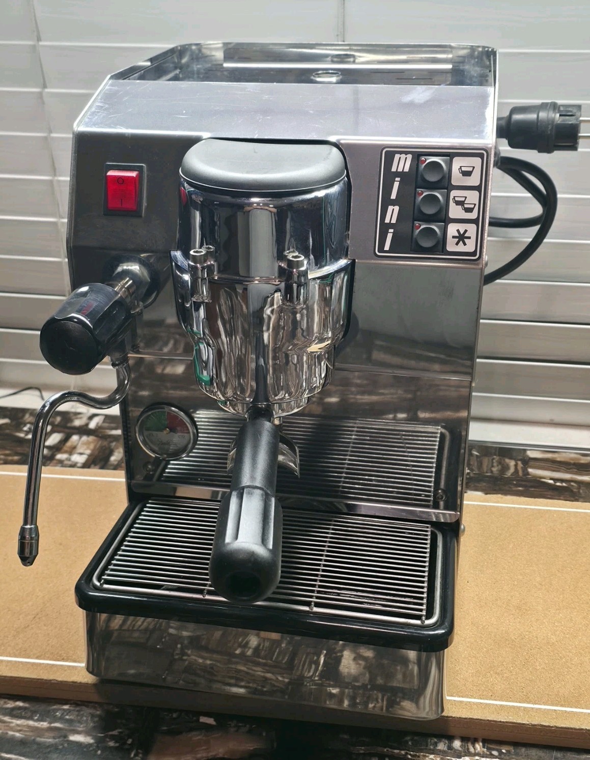 Dalla Corte Mini Expresso