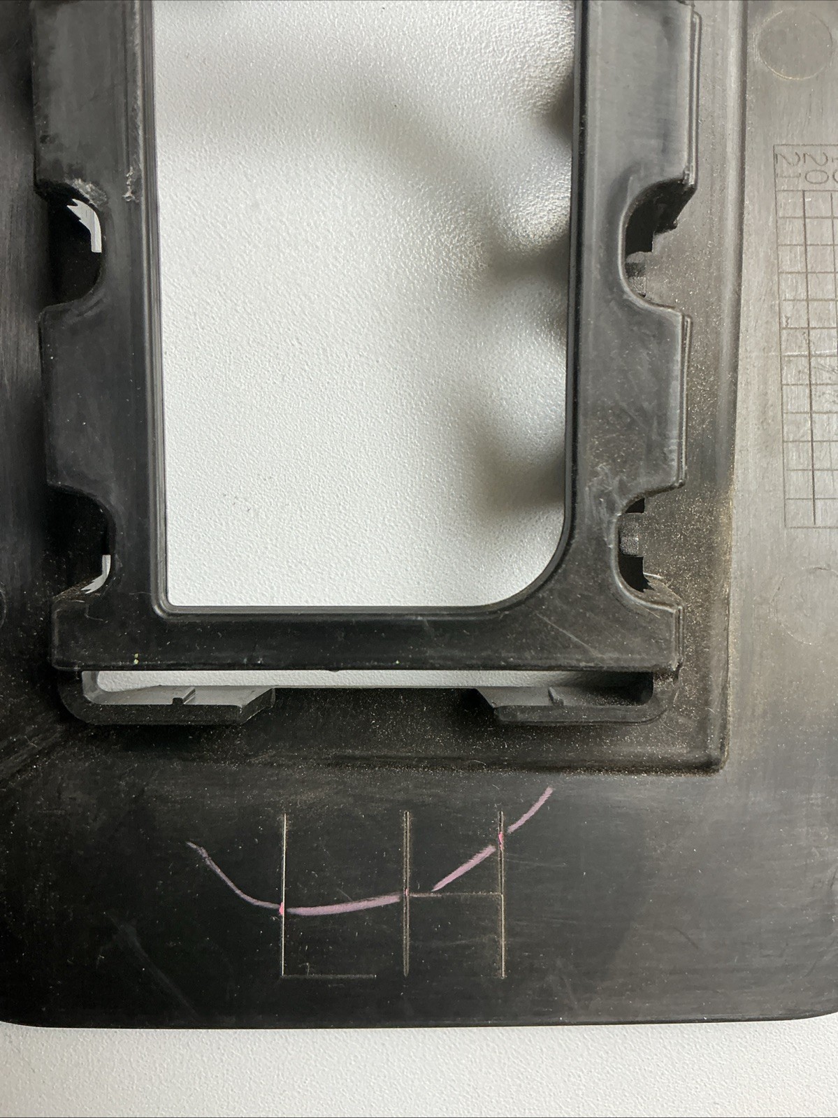 Genuine Mopar Blind Spot Module Bracket Left 68347167AA