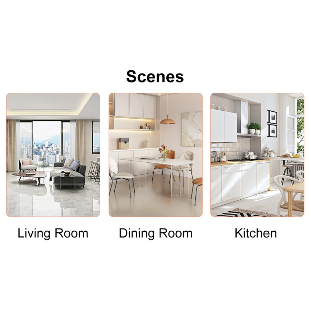 Modern PU Leather Bar Stools with Metal Legs for Kitchen Counter