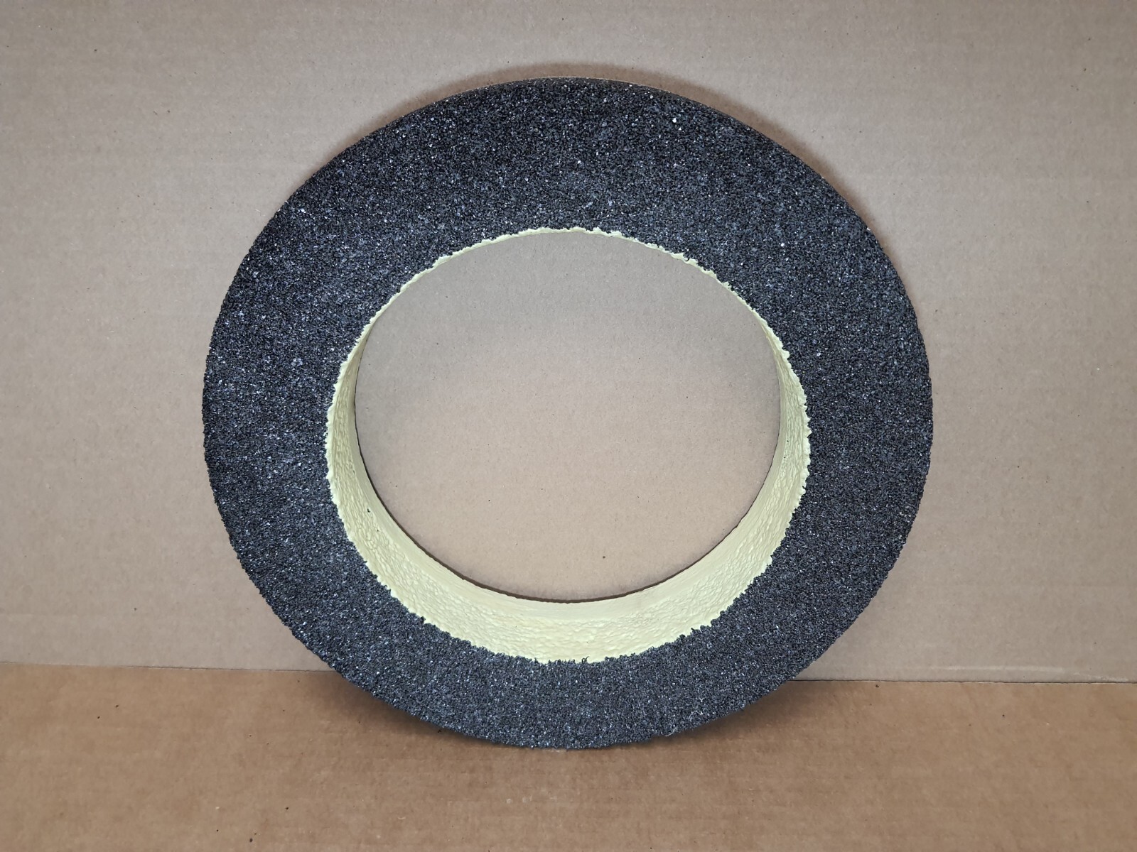 14" Nut Inserted Surfacing Stone for Early Style 950 Peterson Surface Grinders