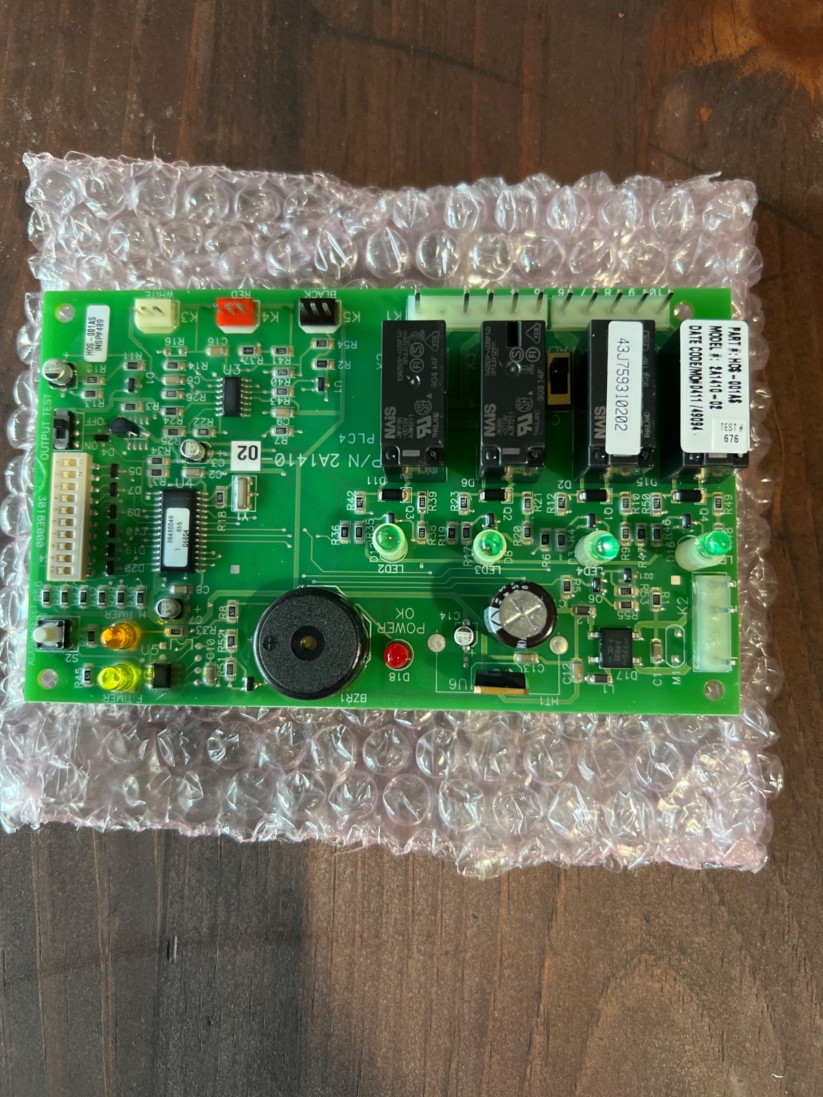 2A1410-02 Control Board New