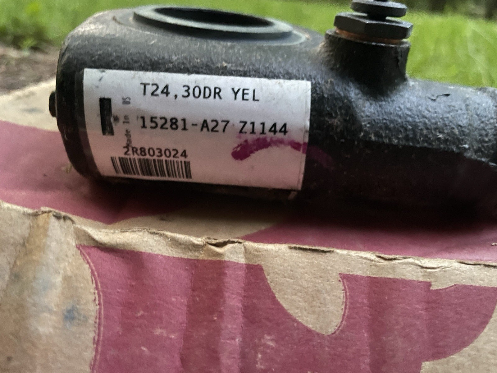 Meritor R803024 Air Brake Automatic Slack Adjuster