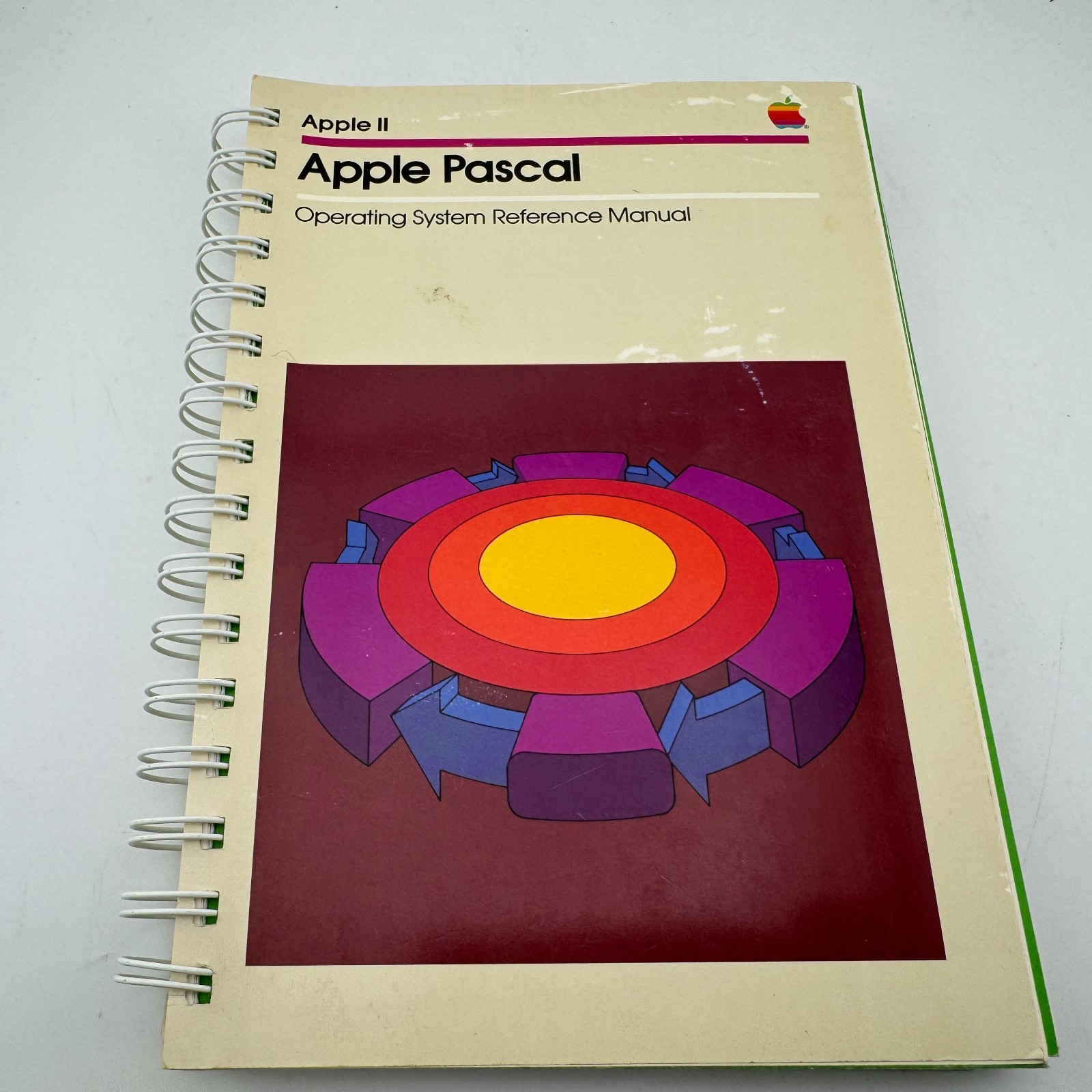Apple II Pascal Operating System Reference Manual 1980