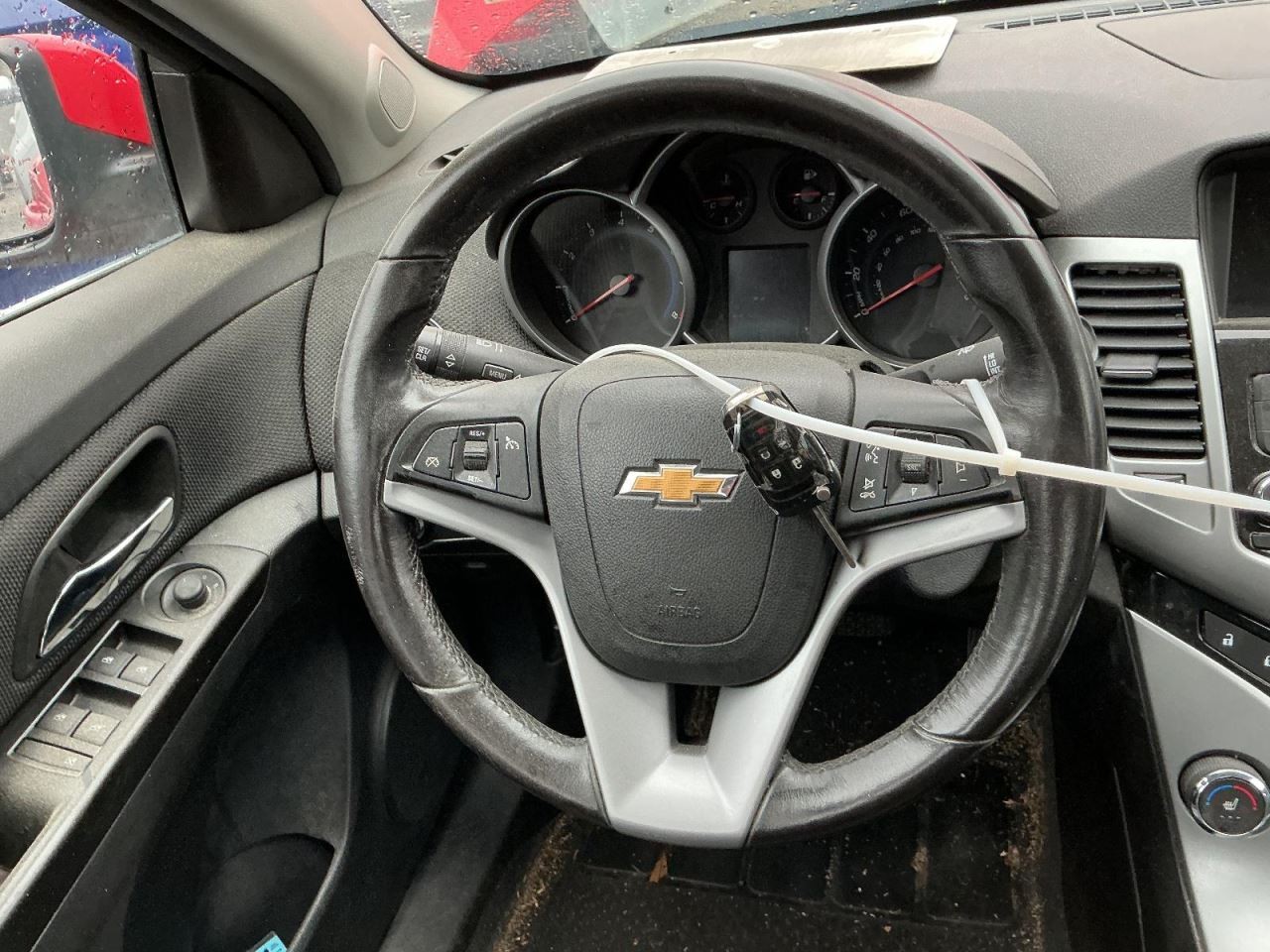 CRUZE 2014 Glove Box 4950557