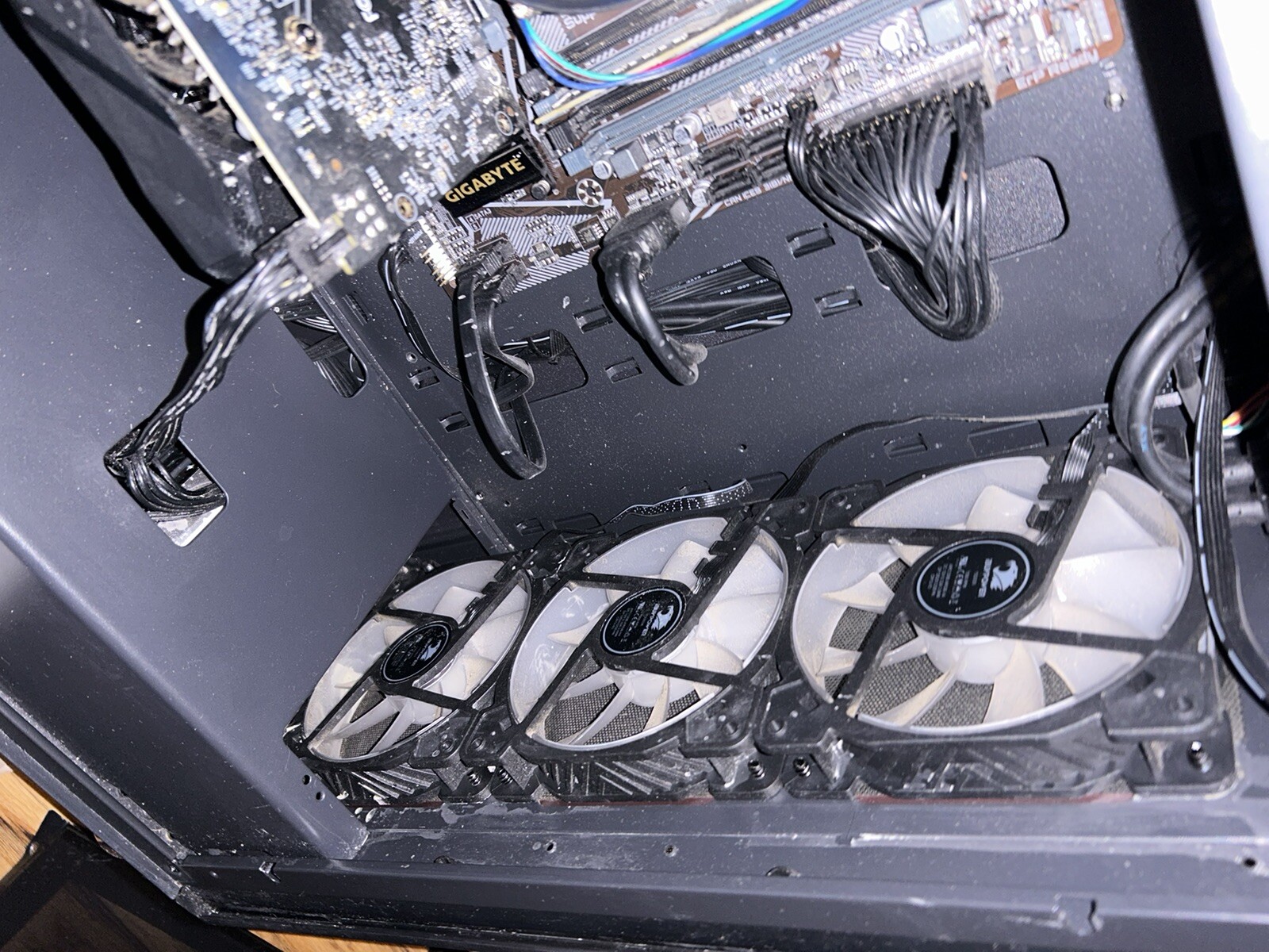 gaming computer desktop pc