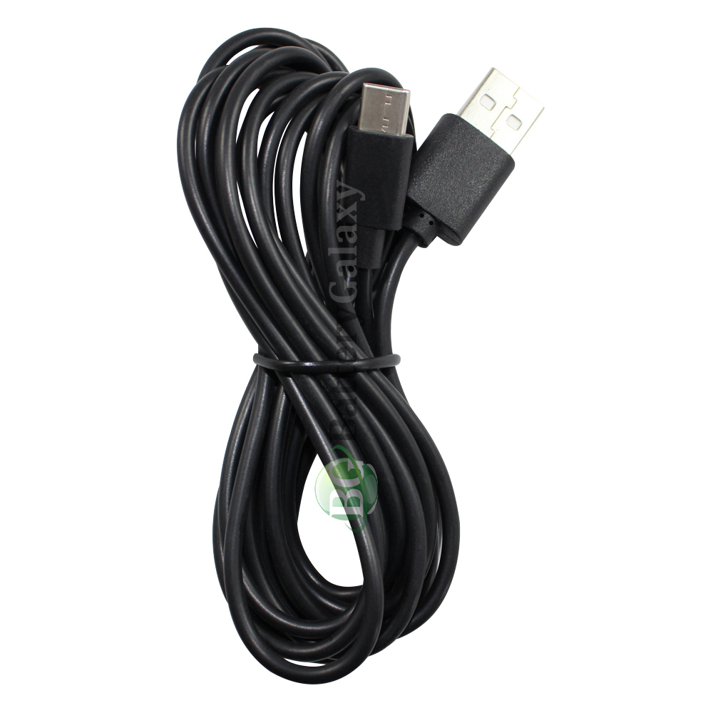 NEW! USB 10FT Type C Battery Charger Data Sync Cable Cord for Android Cell Phone