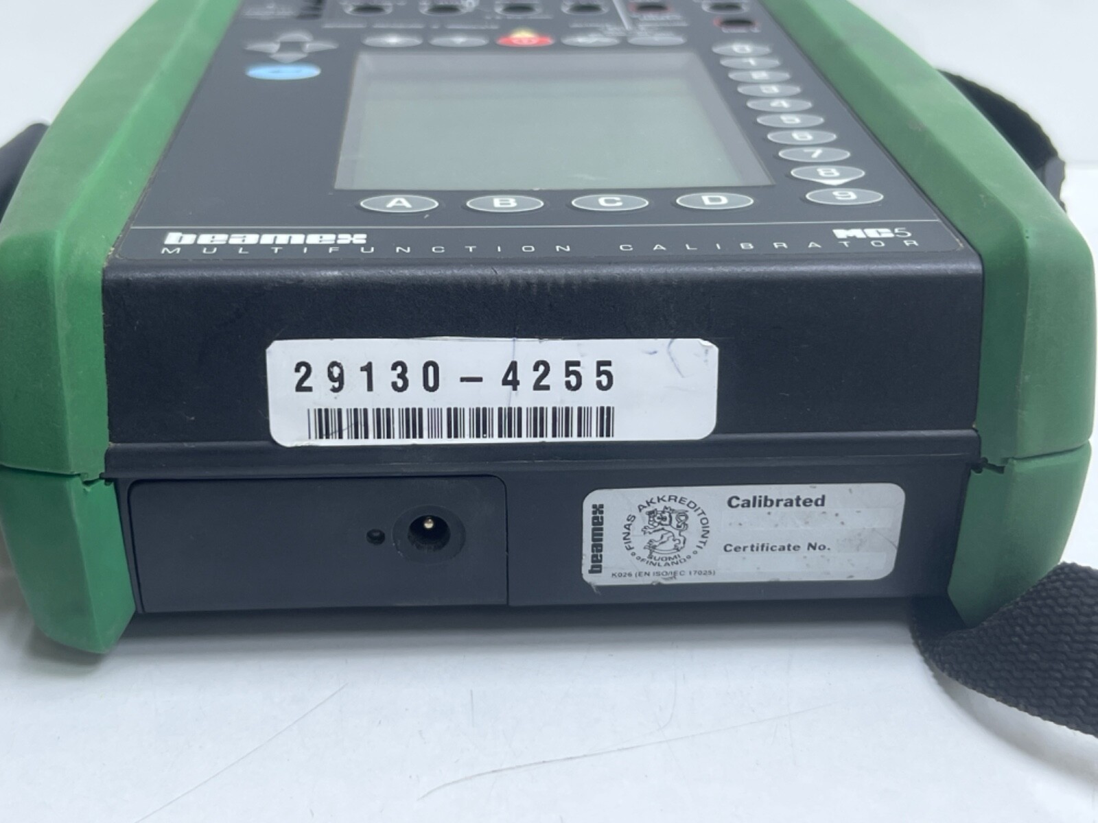BEAMEX MC5 MULTIFUNCTION CALIBRATOR