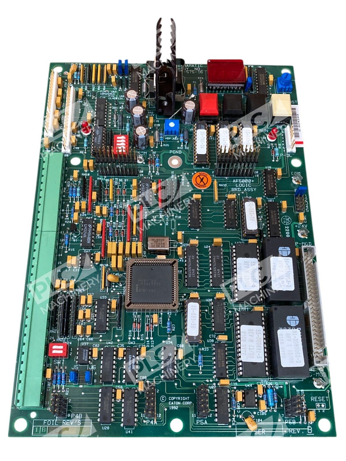 Eaton Logic Board Assembly AF5000+