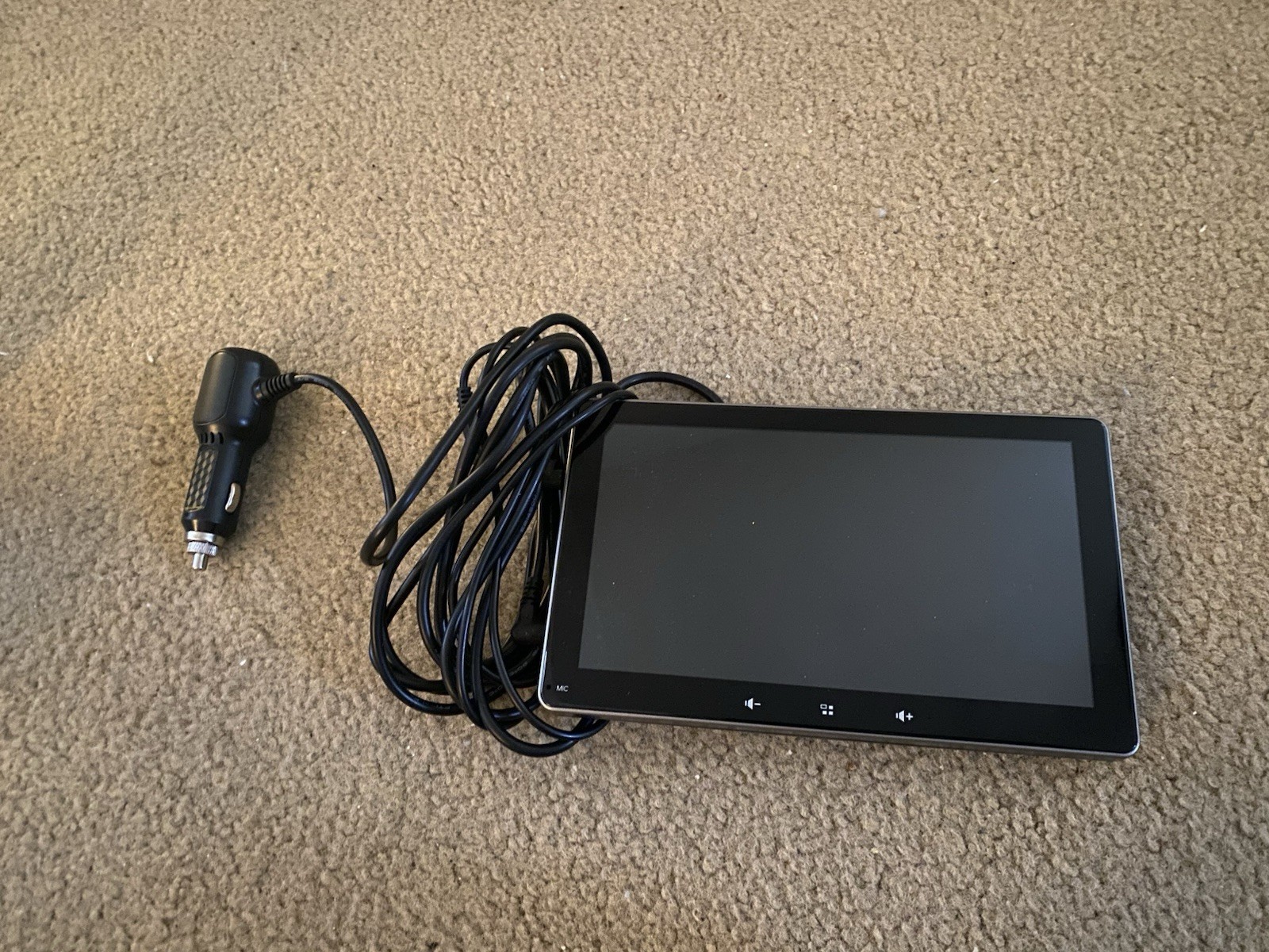 New Smart Navigation System 7" HD Apple/Android Compatible Touch Screen
