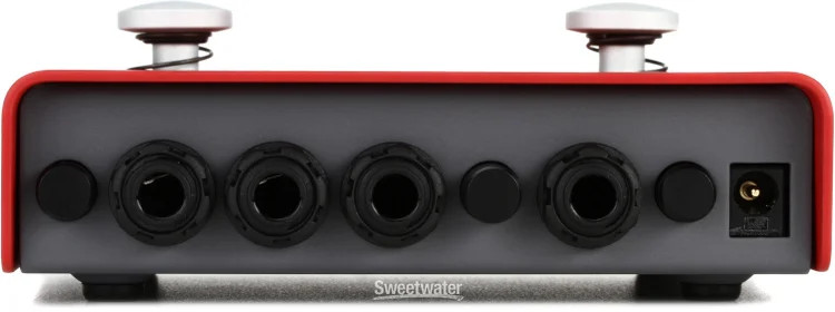 Lehle Little Dual II Amp Switcher