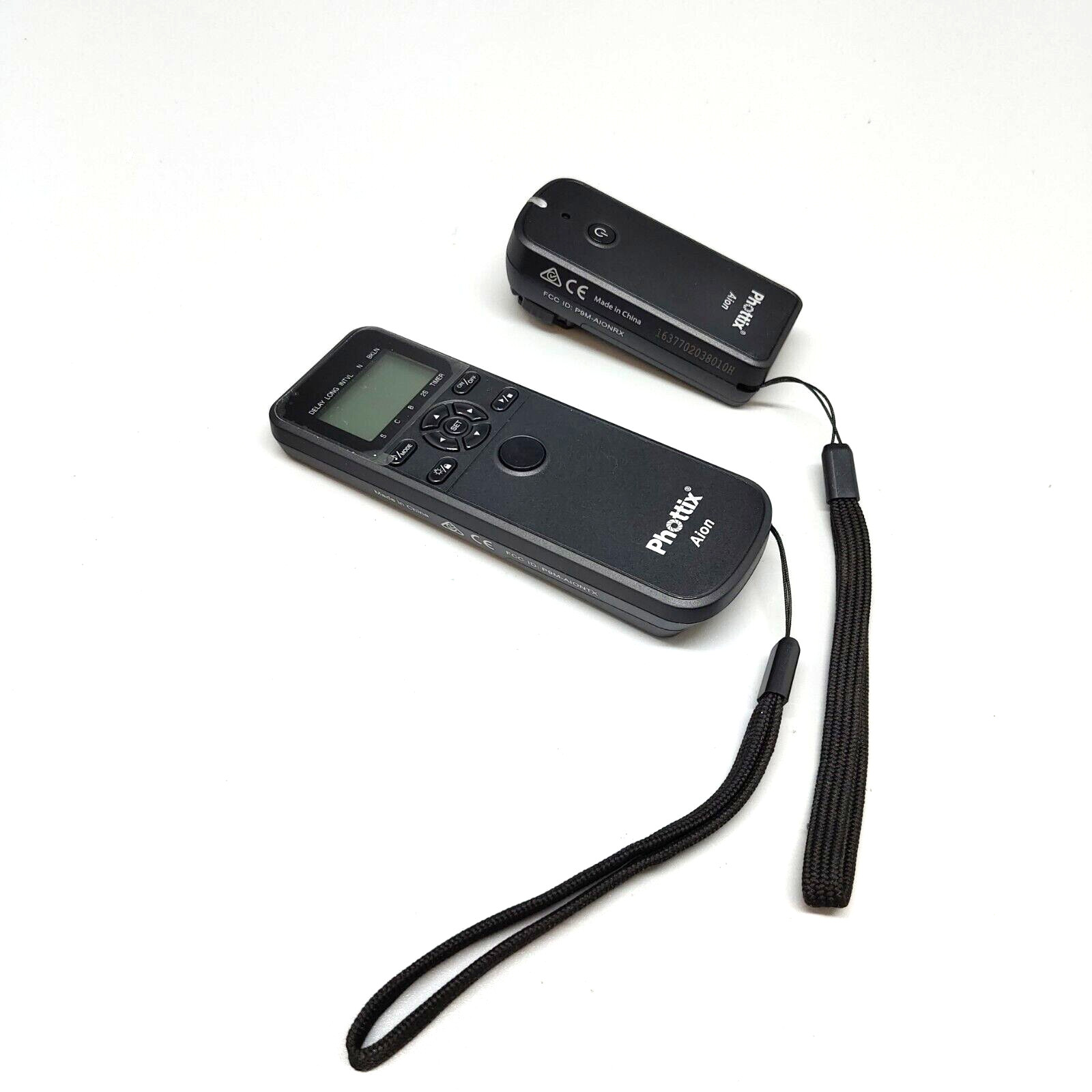 Phottix Aion Wireless Timer and Shutter Release for Canon