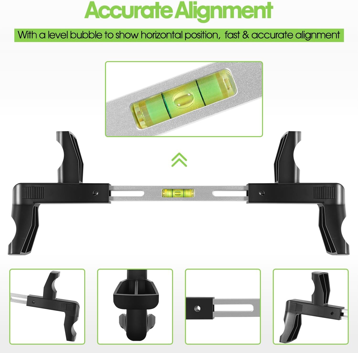 ATD-3100 Steering Wheel Level Alignment Tool for Spring-Loaded Steering Wheel
