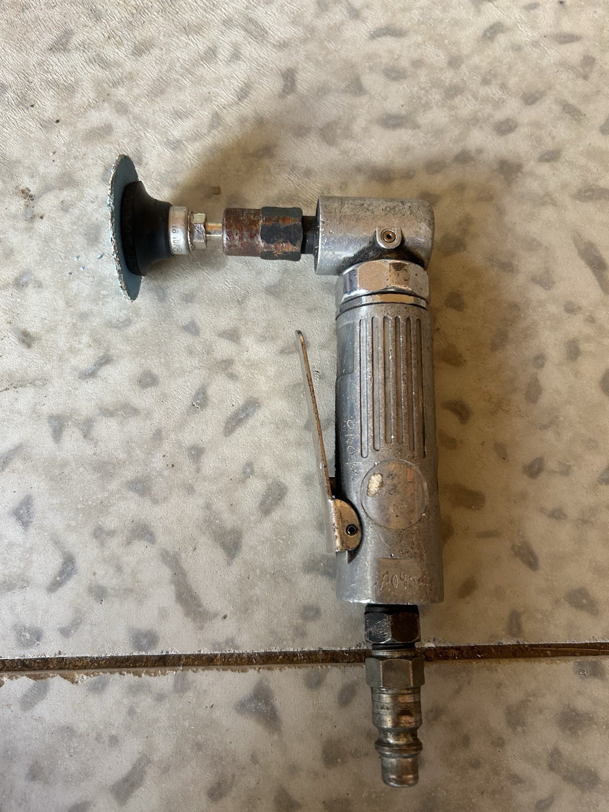 Air Sander