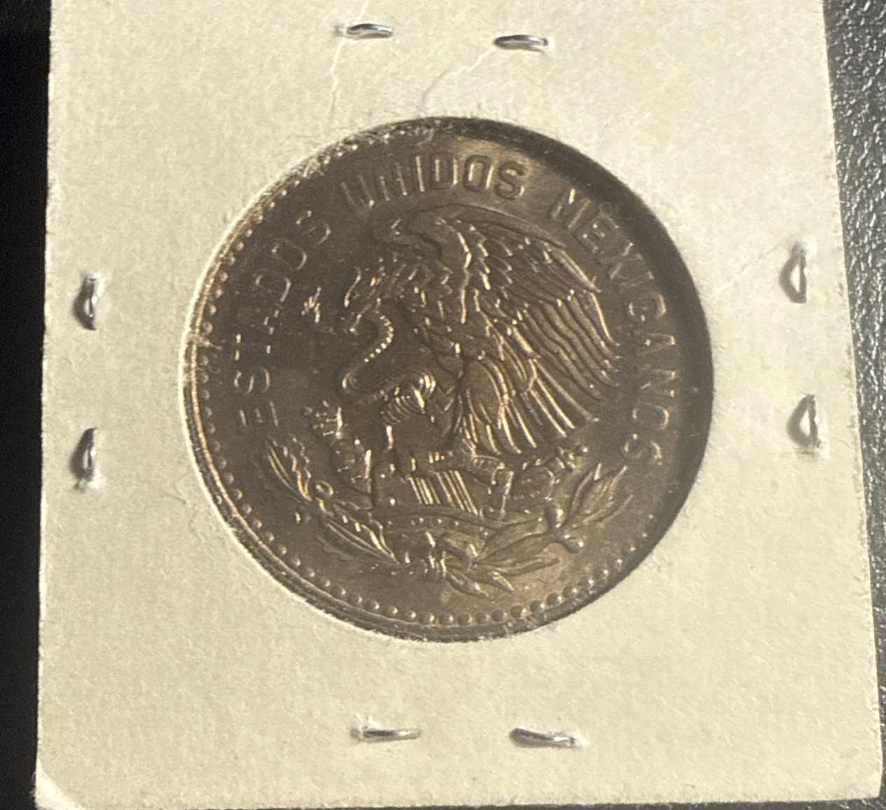 1959 Mexico 50 Centavos [[[D509
