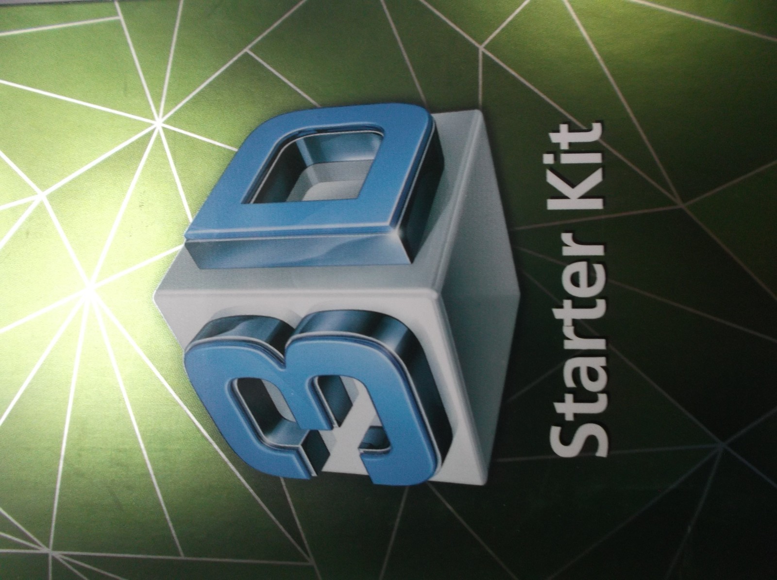 SAMSUNG 3D GLASSES STARTER KIT
