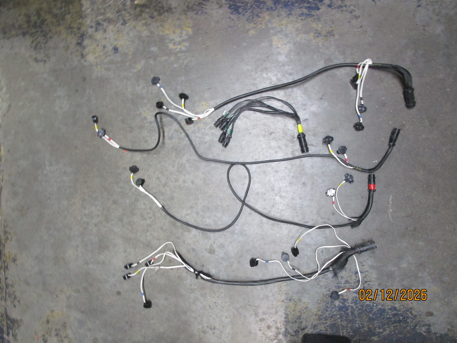 Kino Flo Light Connector Wires