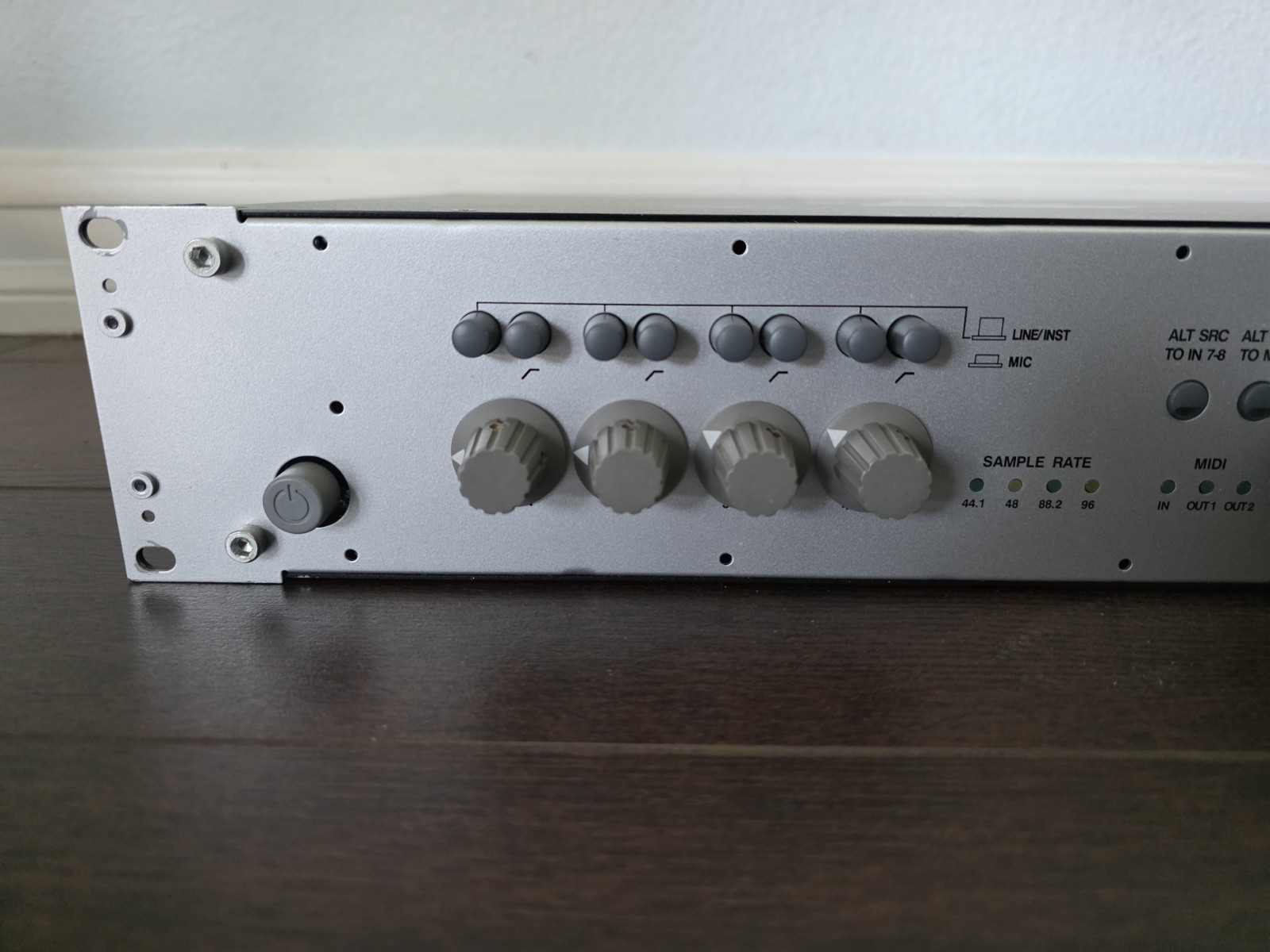 Digidesign Black Lion 220/270SP Mod BLA 002R 002 Rackmount Audio Interface #2