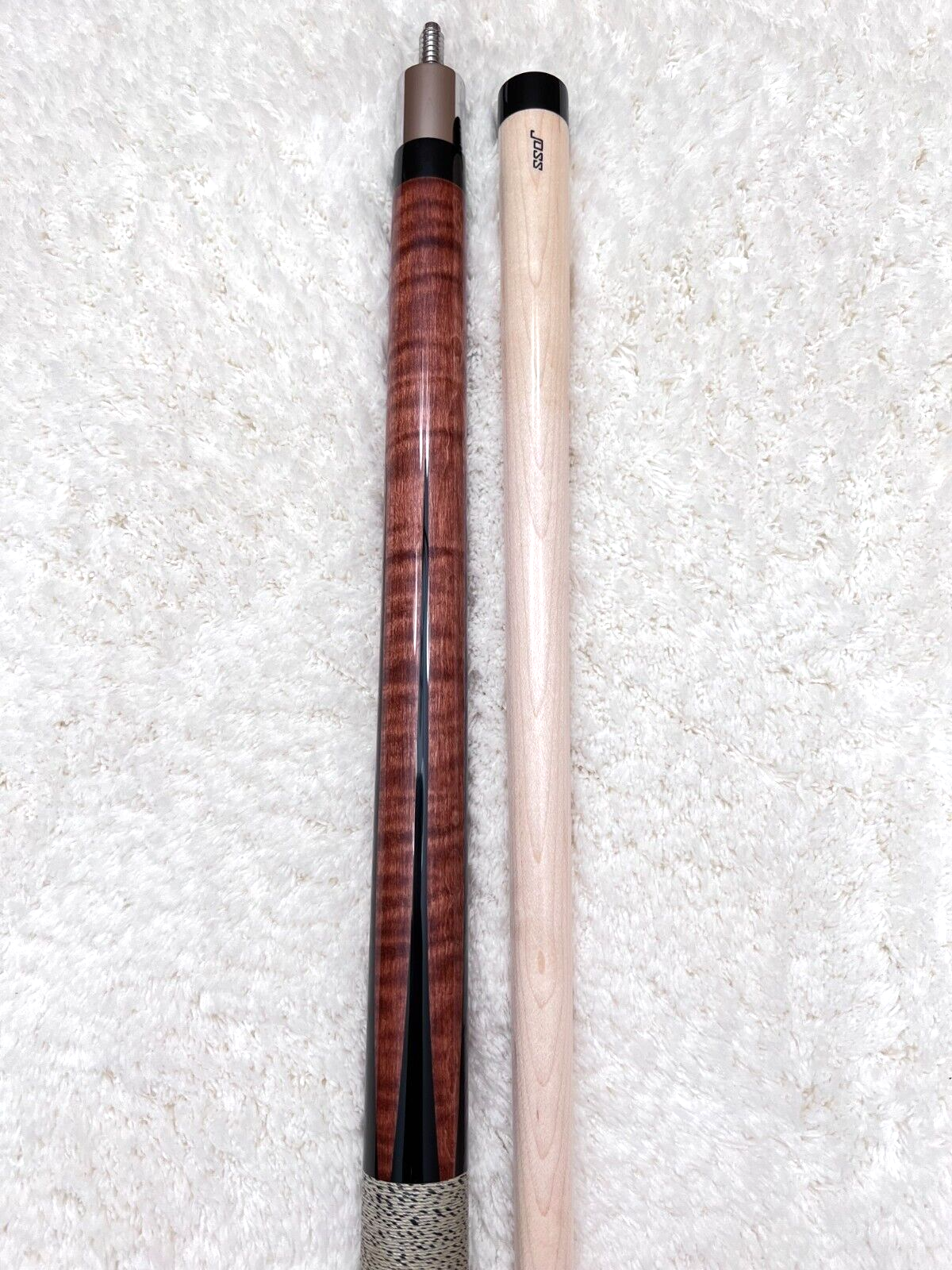 IN STOCK, JOSS 20-52 Pool Cue, FREE HARD CASE