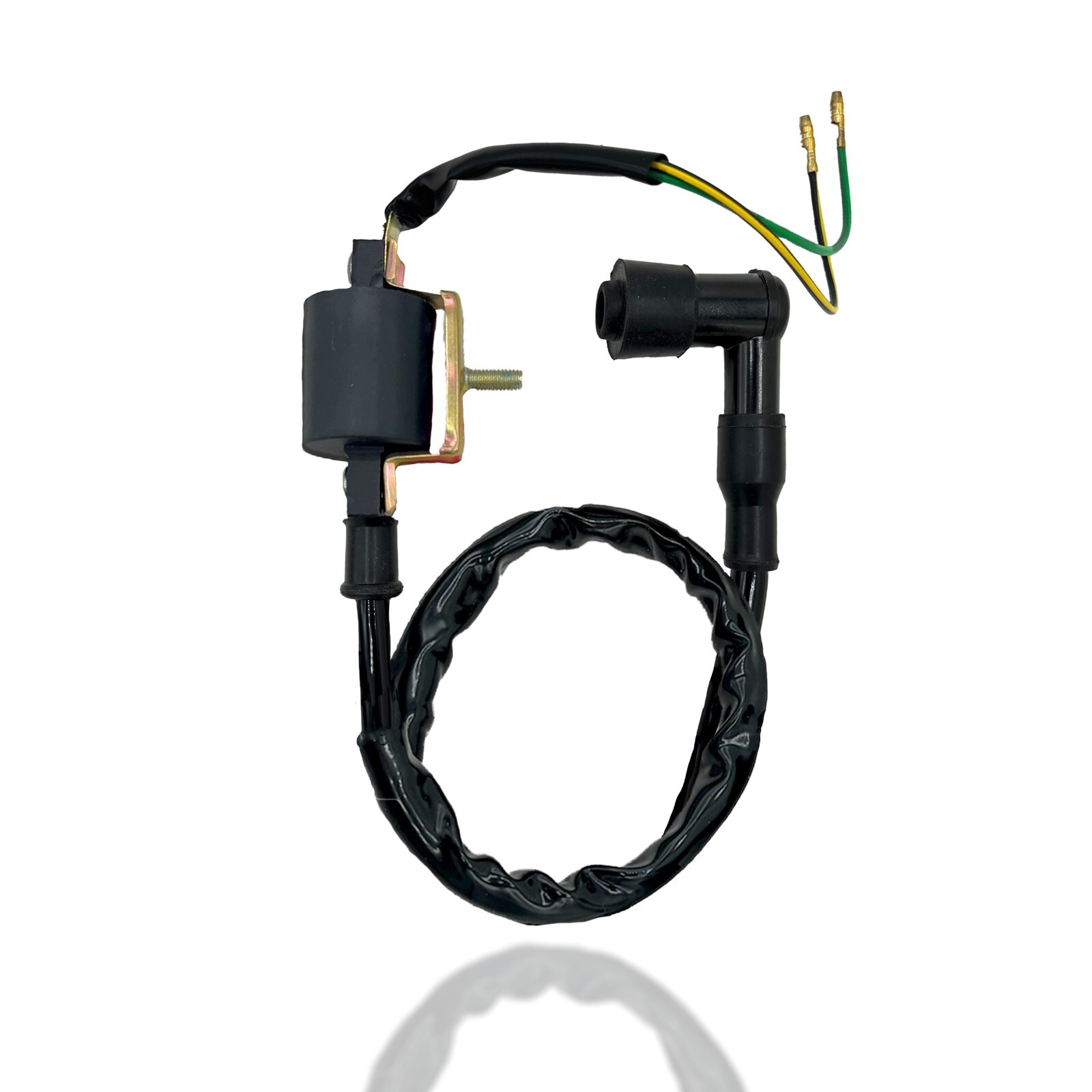 IGNITION COIL FOR BAJA ATV 49CC 50CC 49 50 BA50 DIRT BIKE DR49 DR50 DR70