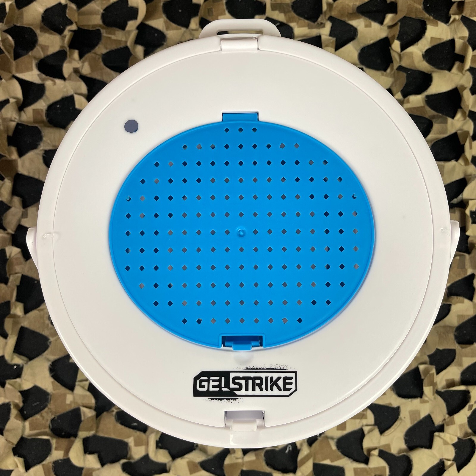 NEW GELSTRIKE Ammo Tub - Blue