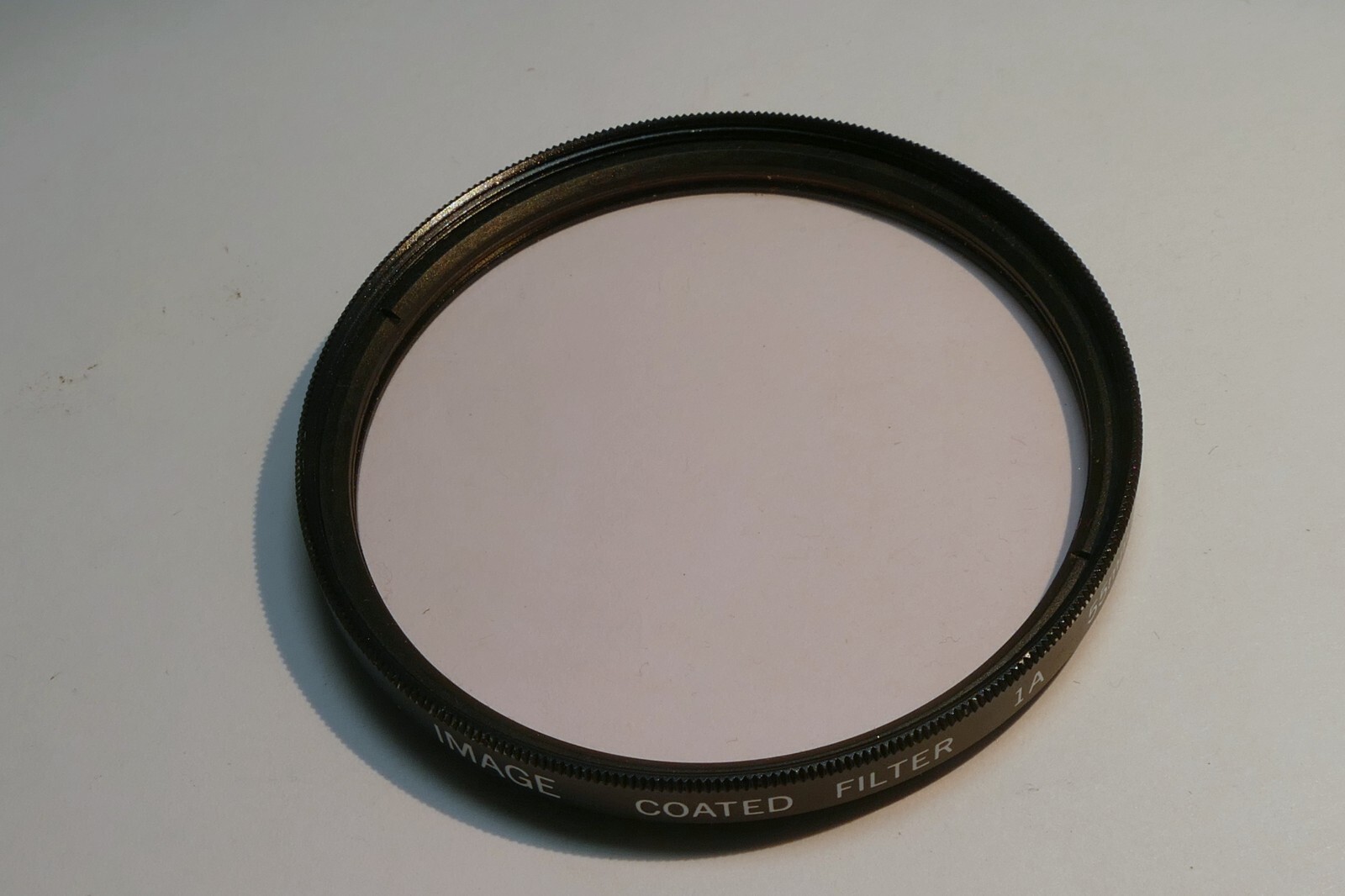 Image 55mm Filter  Skylight 1A