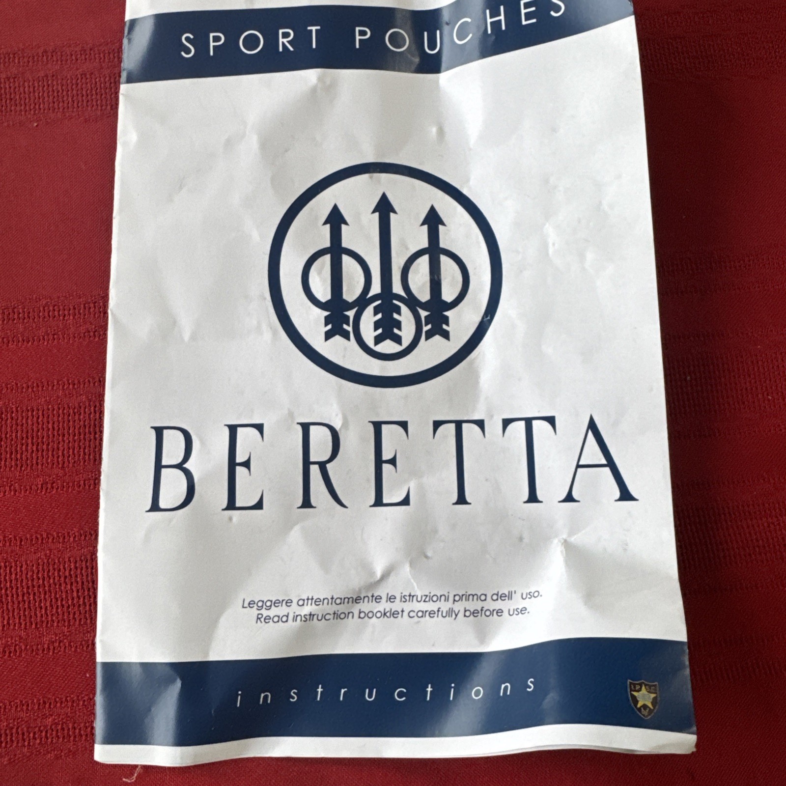 Beretta Competition Shotshell Holder 4 Shells Dynamic 12 Guage Pro 4