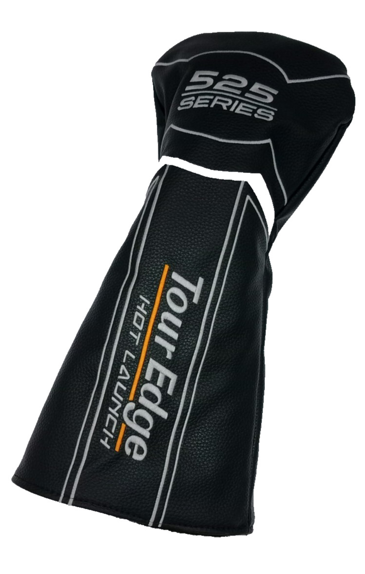 Tour Edge Hot Launch 525 Series Driver Headcover Brand NEW