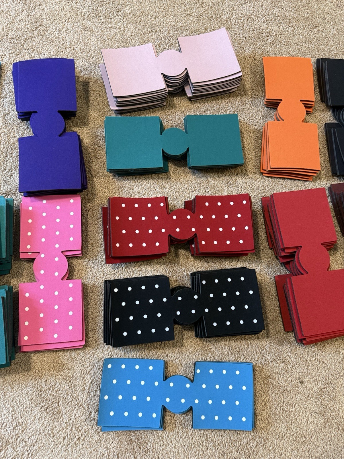 Bundles of 10 Koozies 12oz blank can  koozie coozie coolers UNSTITCHED