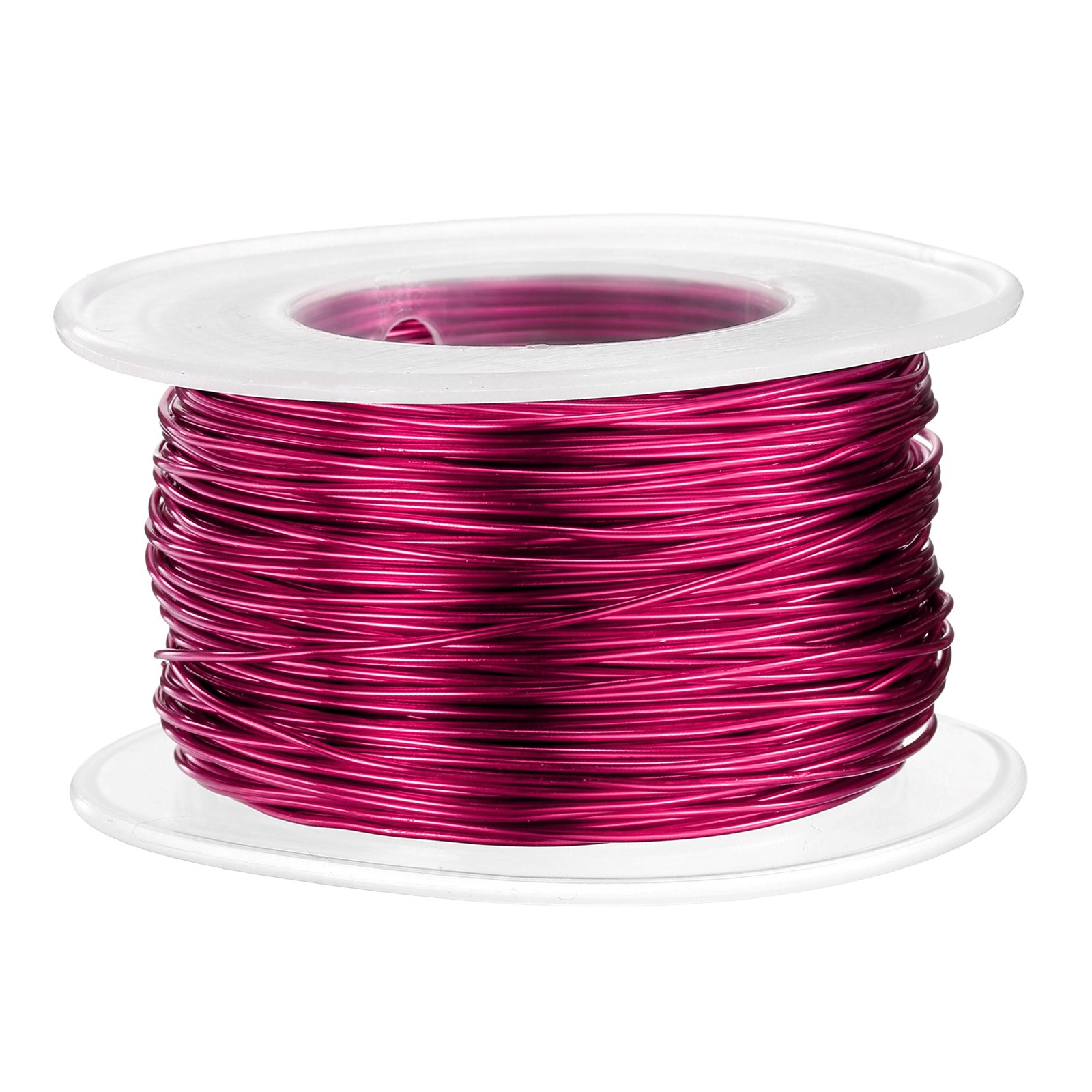 20 Gauge Aluminum Craft Wire 0.8mm 98.5ft Bendable Metal Wire, Caramel