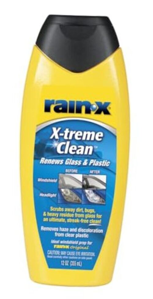 5080217 X-treme Clean Glass Cleaner - 12 fl oz. 12 Fl Oz (Pack of 1) Pack of 1