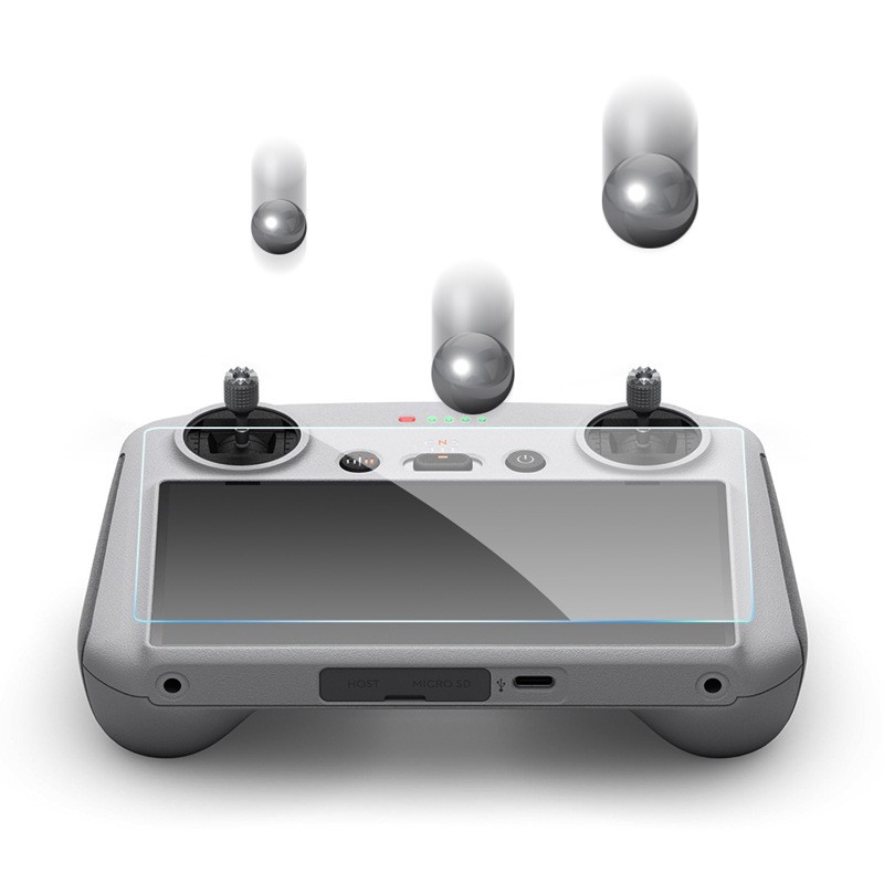 Screen Remote Control Tempered Film Mavic 3 RC 2 Film For DJI MINI 3/4 PRO Parts